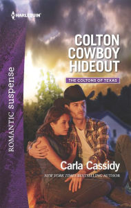 Title: Colton Cowboy Hideout, Author: Carla Cassidy