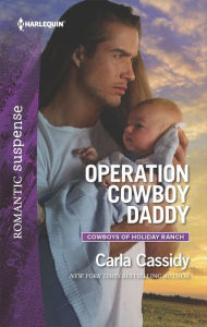 Title: Operation Cowboy Daddy, Author: Carla Cassidy