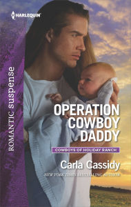 Title: Operation Cowboy Daddy, Author: Carla Cassidy