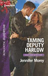 Title: Taming Deputy Harlow, Author: Jennifer Morey