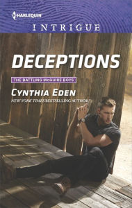 Title: Deceptions, Author: Cynthia Eden