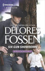 Six-Gun Showdown: A Romantic Suspense Novel