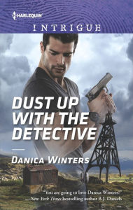 Title: Dust Up with the Detective, Author: Danica Winters