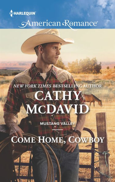 Come Home, Cowboy: A Single Dad Romance