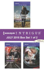 Harlequin Intrigue July 2016 - Box Set 1 of 2: An Anthology
