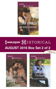 Title: Harlequin Historical August 2016 - Box Set 2 of 2: An Anthology, Author: Lynna Banning