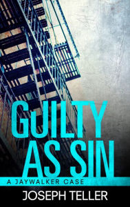 Title: Guilty as Sin, Author: Joseph Teller