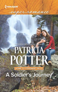 Title: A Soldier's Journey, Author: Patricia Potter