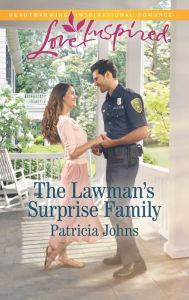 Free download ebooks for ipod touch The Lawman's Surprise Family  9780373719433 (English Edition) by Patricia Johns