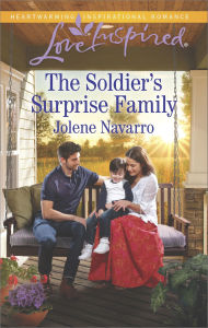 Free text books download The Soldier's Surprise Family (English Edition) by Jolene Navarro