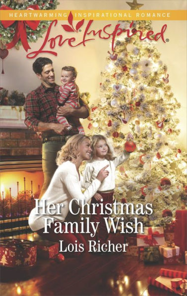 Her Christmas Family Wish: A Fresh-Start Family Romance