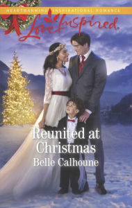 Ebooks for mobiles free download Reunited At Christmas (English literature) PDF by Belle Calhoune 9781488007668