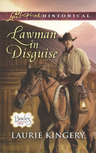 Title: Lawman in Disguise, Author: Laurie Kingery