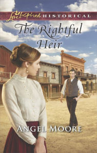 Title: The Rightful Heir, Author: Angel Moore