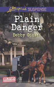 Title: Plain Danger, Author: Debby Giusti