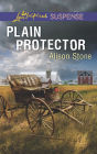 Plain Protector: A Riveting Western Suspense