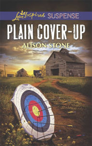 Title: Plain Cover-Up, Author: Alison Stone