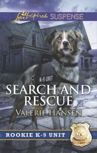 Title: Search and Rescue, Author: Valerie Hansen
