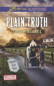 Title: Plain Truth, Author: Debby Giusti