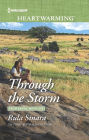 Through the Storm: A Clean Romance