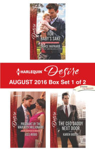 Title: Harlequin Desire August 2016 - Box Set 1 of 2: An Anthology, Author: Janice Maynard