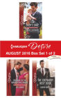 Harlequin Desire August 2016 - Box Set 1 of 2: An Anthology