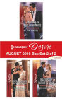 Harlequin Desire August 2016 - Box Set 2 of 2: An Heir for the Billionaire\Contract Wedding, Expectant Bride\Waking Up with the Boss