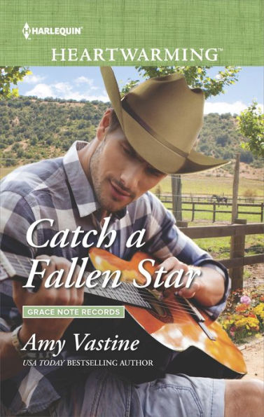 Catch a Fallen Star: A Clean Romance