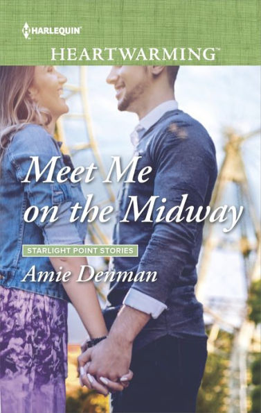 Meet Me on the Midway: A Clean Romance