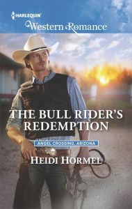 Title: The Bull Rider's Redemption, Author: Heidi Hormel