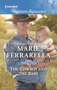 Title: The Cowboy and the Baby, Author: Marie Ferrarella