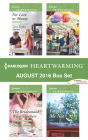 Harlequin Heartwarming August 2016 Box Set: An Anthology