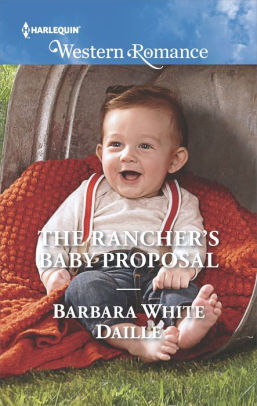 The Rancher's Baby Proposal
