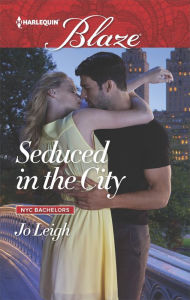 Title: Seduced in the City, Author: Jo Leigh