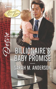 Title: Billionaire's Baby Promise, Author: Sarah M. Anderson