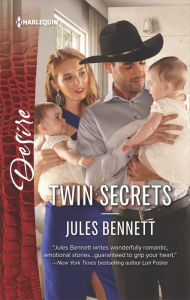 Title: Twin Secrets, Author: Jules Bennett