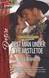 Title: Best Man Under the Mistletoe, Author: Jules Bennett