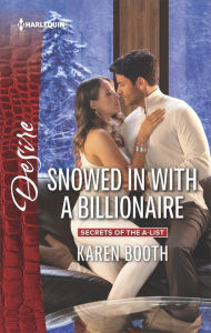 Title: Snowed in with a Billionaire, Author: Karen Booth