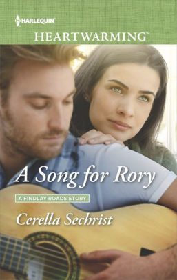 A Song for Rory: A Clean Romance