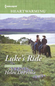 Title: Luke's Ride: A Clean Romance, Author: Helen DePrima