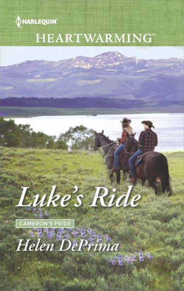Luke's Ride: A Clean Romance