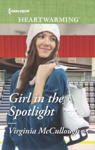 Title: Girl in the Spotlight: A Clean Romance, Author: Virginia McCullough
