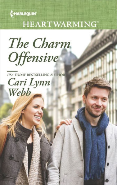 The Charm Offensive: A Clean Romance
