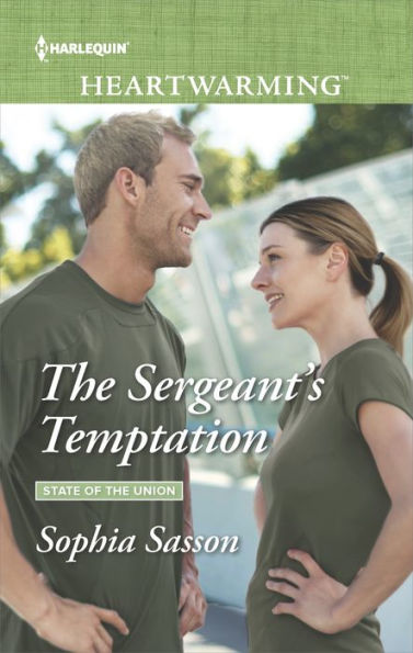The Sergeant's Temptation: A Clean Romance