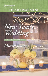 Title: New Year's Wedding: A Clean Romance, Author: Muriel Jensen