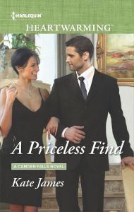 Title: A Priceless Find: A Clean Romance, Author: Kate James