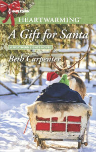 Title: A Gift for Santa: A Clean Romance, Author: Beth Carpenter