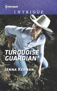 Title: Turquoise Guardian, Author: Jenna Kernan