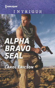 Title: Alpha Bravo SEAL, Author: Carol Ericson