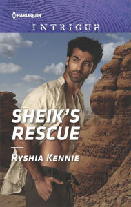 Title: Sheik's Rescue, Author: Ryshia Kennie